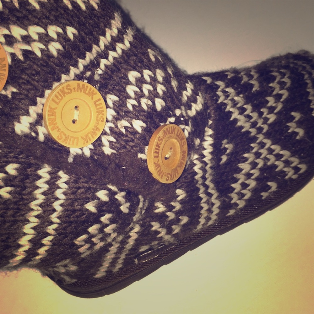 Comfy Boots